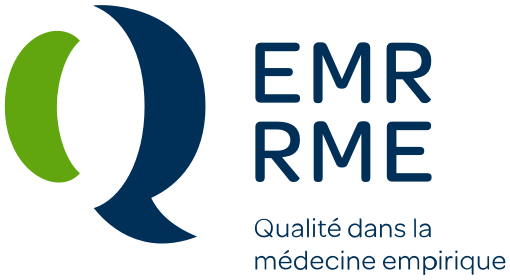 Logo EMR / RME | Qualité dans la médecine empirique
