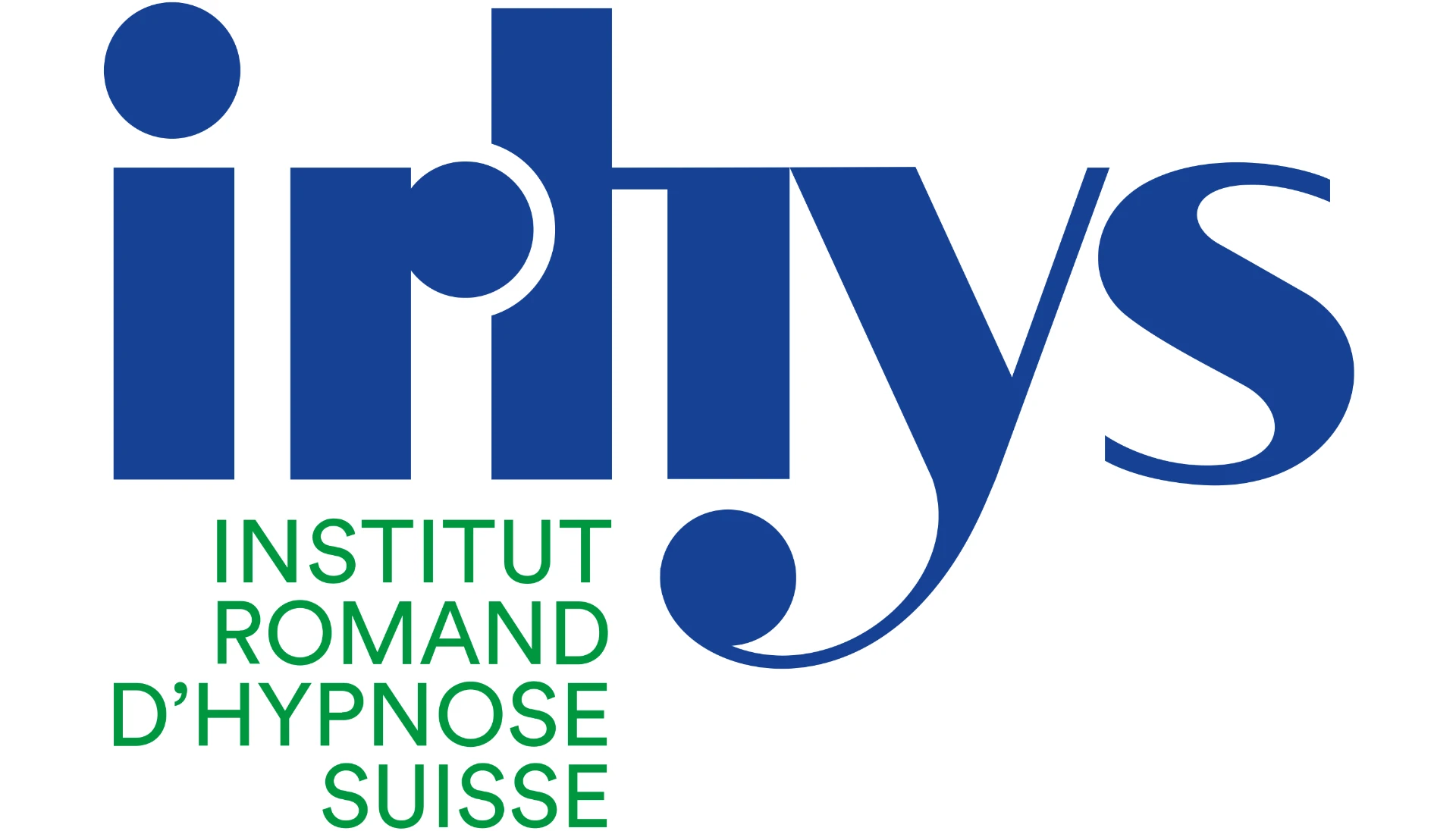 Logo de l'Institut Romand d'Hypnose Suisse (IRHYS)