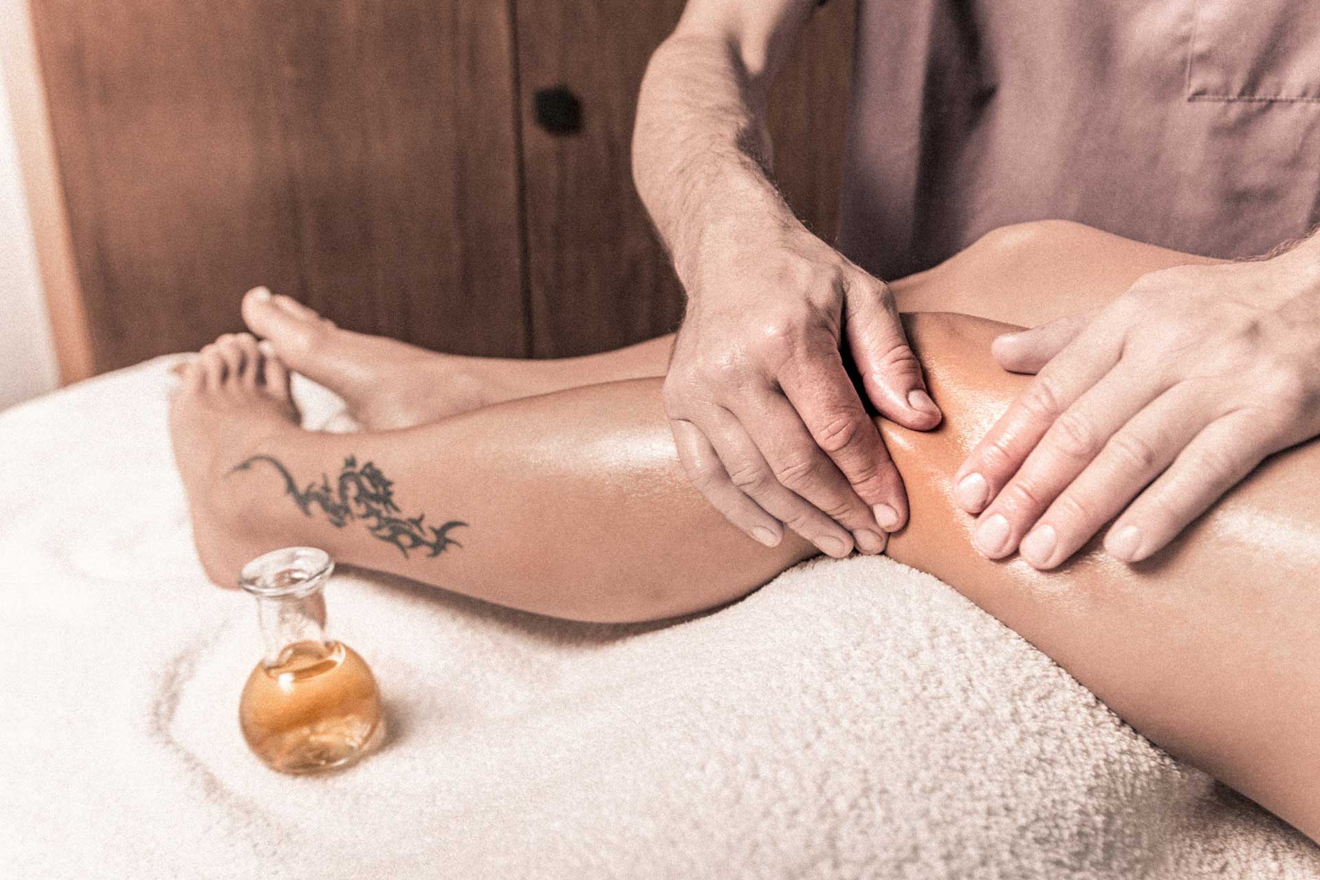 Massage sportif